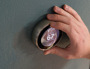 Smart thermostats sometimes are not the issue with air conditioner repair in Monmouth County